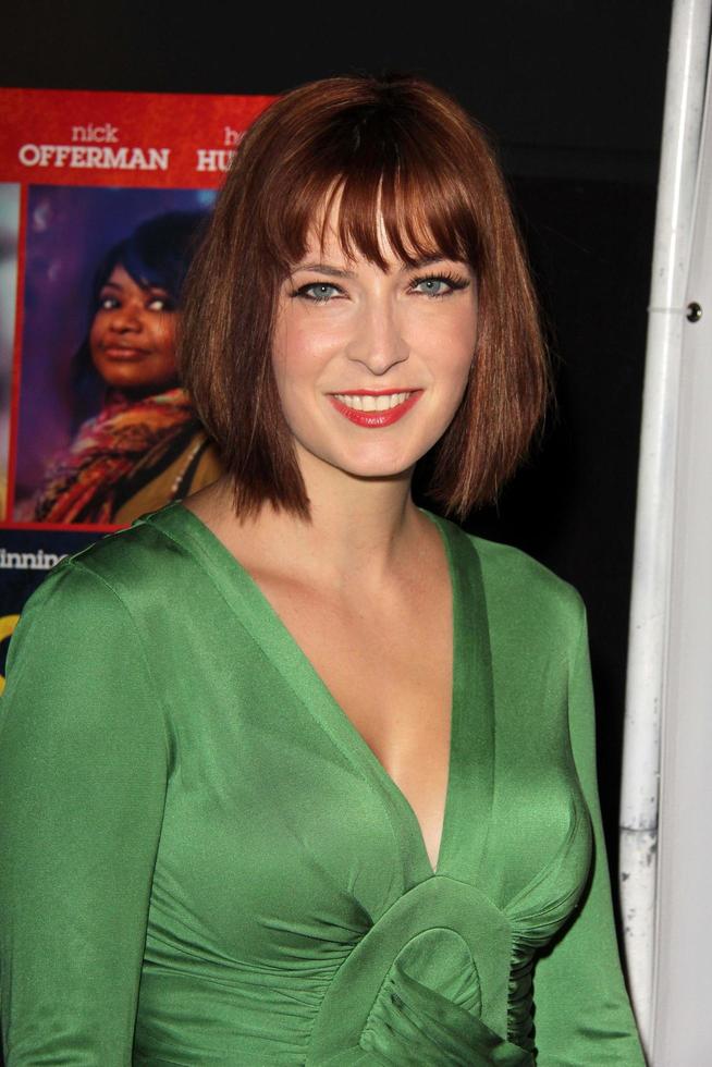 Los Angeles, 6. August - Diablo Cody kommt zur Directv-Premiere von Paradise in den Chinese 6 Theatern am 6. August 2013 in Los Angeles, ca foto