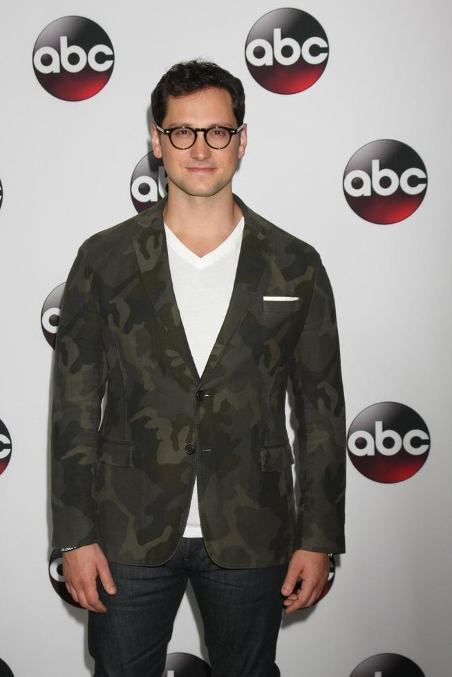 vlos angeles, 9. jan - matt mcgorry bei der disney abc tv 2016 tca party im the langham Huntington hotel am 9. januar 2016 in pasadena, ca foto