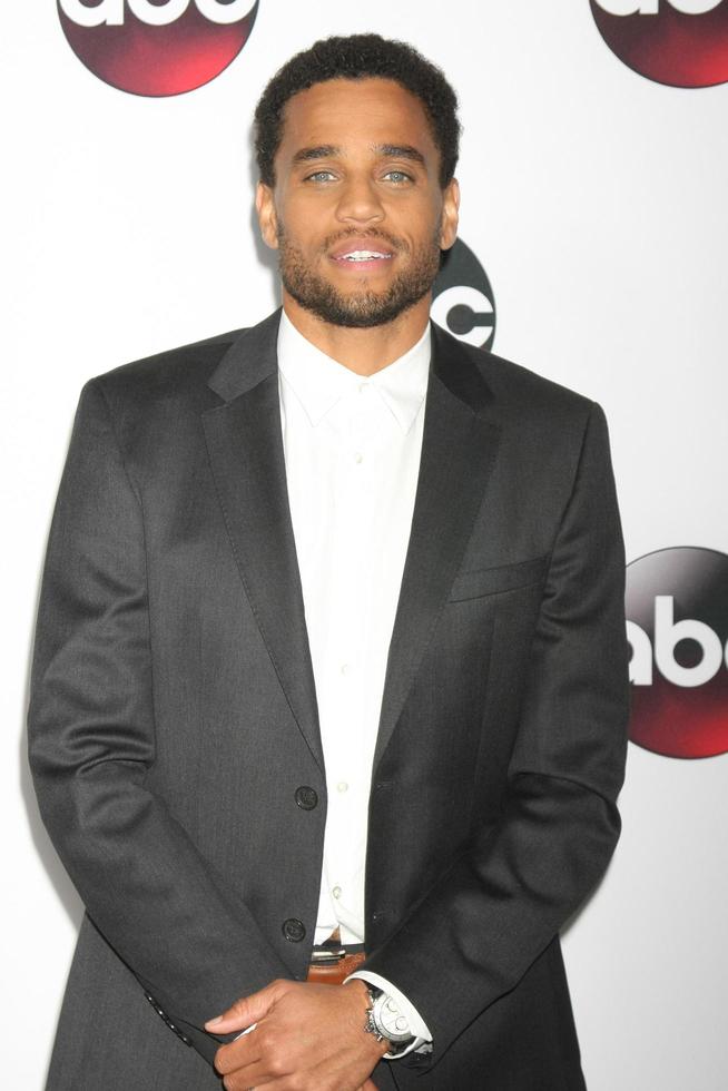 vlos angeles, jan 9 - michael ealy bei der disney abc tv 2016 tca party im the langham Huntington hotel am 9. januar 2016 in pasadena, ca foto