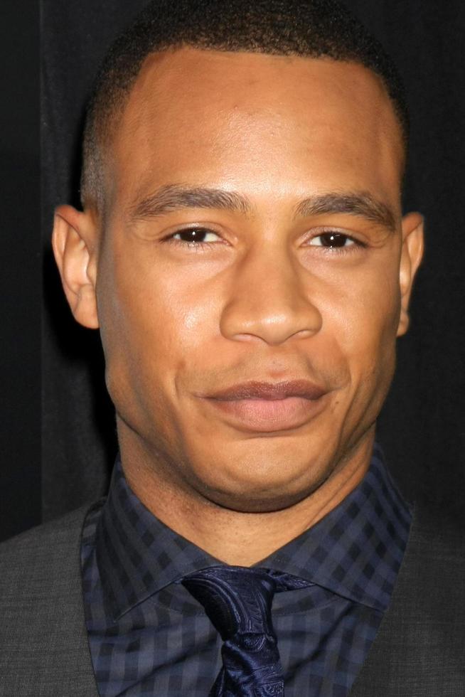 los angeles, 12. märz – trai byers bei der empire atas vorführung und panel im theater im ace hotel am 12. märz 2015 in los angeles, ca foto