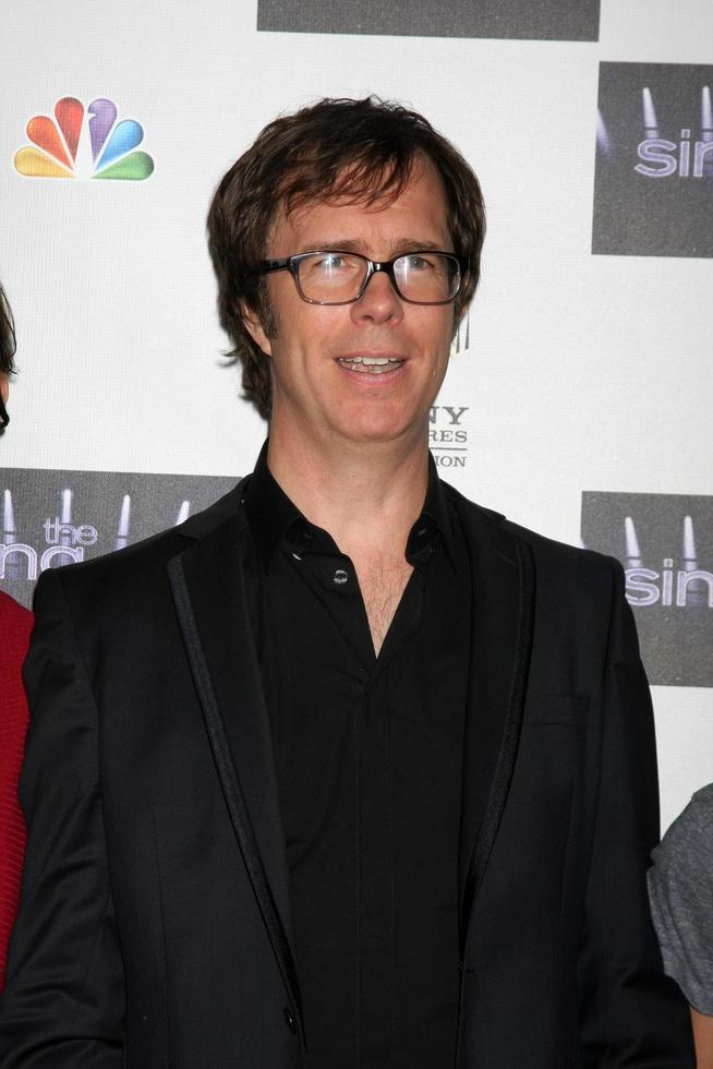 los angeles, 28. nov - ben folds kommt am 28. november 2011 im nbc s the sing off live finale 2011 im sony pictures studio in culver city, ca foto