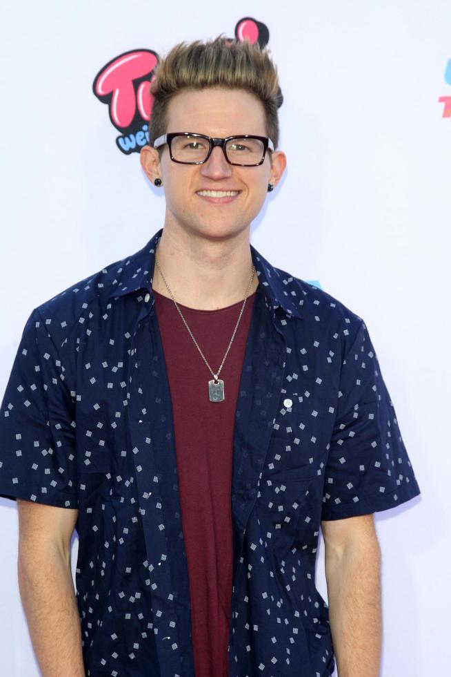 Los Angeles, 22. Juli - Ricky Dillon im Smosh - die Filmpremiere im Dorftheater am 22. Juli 2015 in Westwood, ca foto