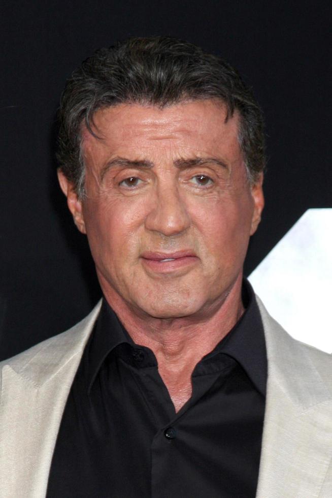 Los Angeles, 11. August - Sylvester Stallone bei der Premiere von "Expendables 3" im TCL Chinese Theatre am 11. August 2014 in Los Angeles, ca foto