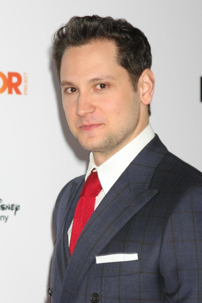 los angeles, 6. dezember - matt mcgorry bei der trevorlive gala im hollywood palladium am 6. dezember 2015 in los angeles, ca foto