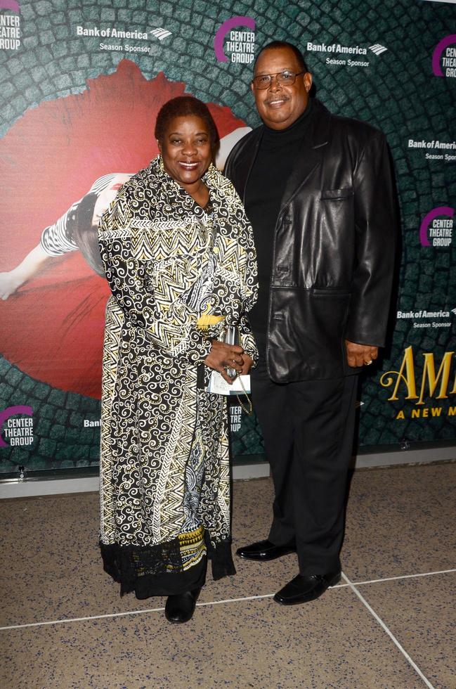 los angeles, 16. dezember - loretta devine, zu gast im amelie, einer musikalischen neueröffnung im ahmanson theater am 16. dezember 2016 in los angeles, ca foto