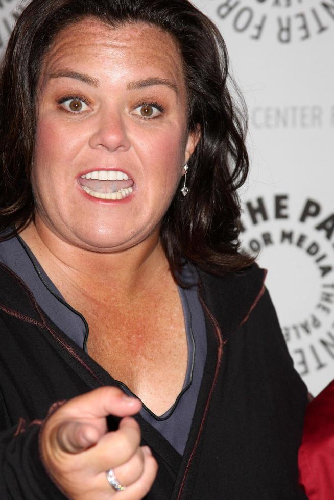 rosie o donnell kommt am 24. februar 2009 im paley center for media in beverly hills zum america-screening-event, einem lebenslangen film foto