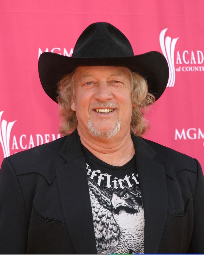 john anderson academy of country music awards mgm grand garden arena las vegas, nv 15. mai 2007 2007 foto