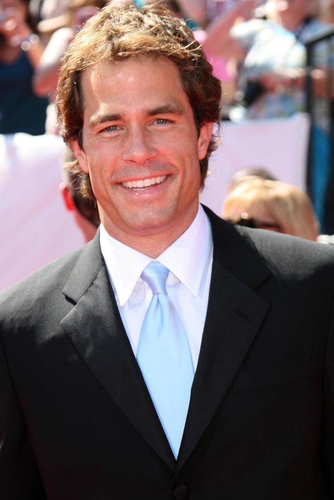 shawn christian bei der daytime emmys 2008 im kodak theater in hollywood, ca am 20. juni 2008 foto