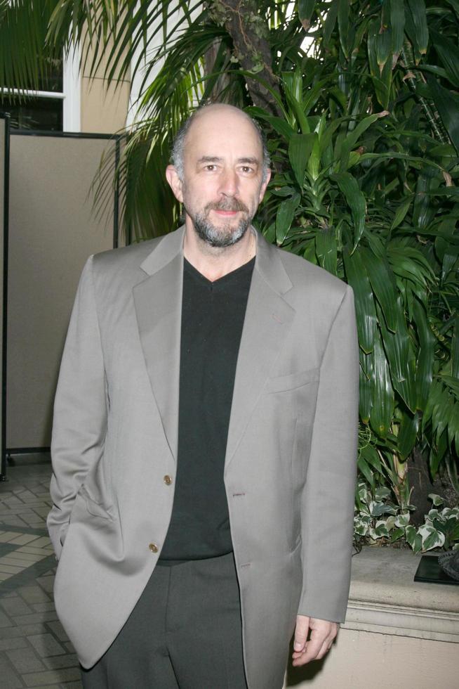 Richard Schiff Creative Coalition Leadership Panel Four Seasons Hotel Los Angeles, ca. 31. Januar 2008 foto