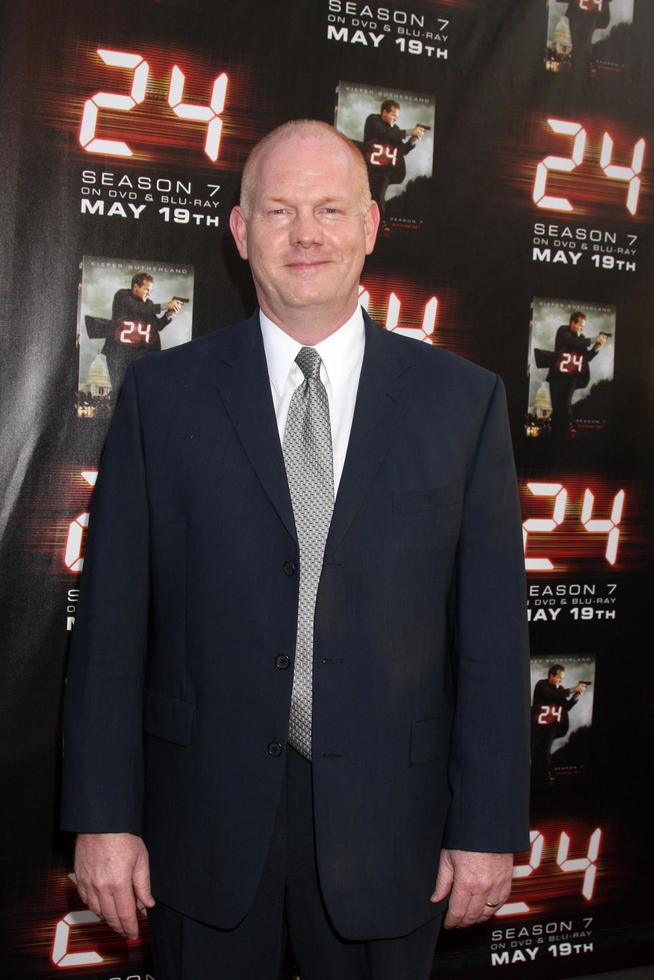 Glenn Morshower kommt am 12. Mai 2009 zum 24. Staffelfinale, das die DVD-Veröffentlichung von Staffel 8 und Staffel 7 im Wadworth Theatre in Westwood, Kalifornien, vorführt foto