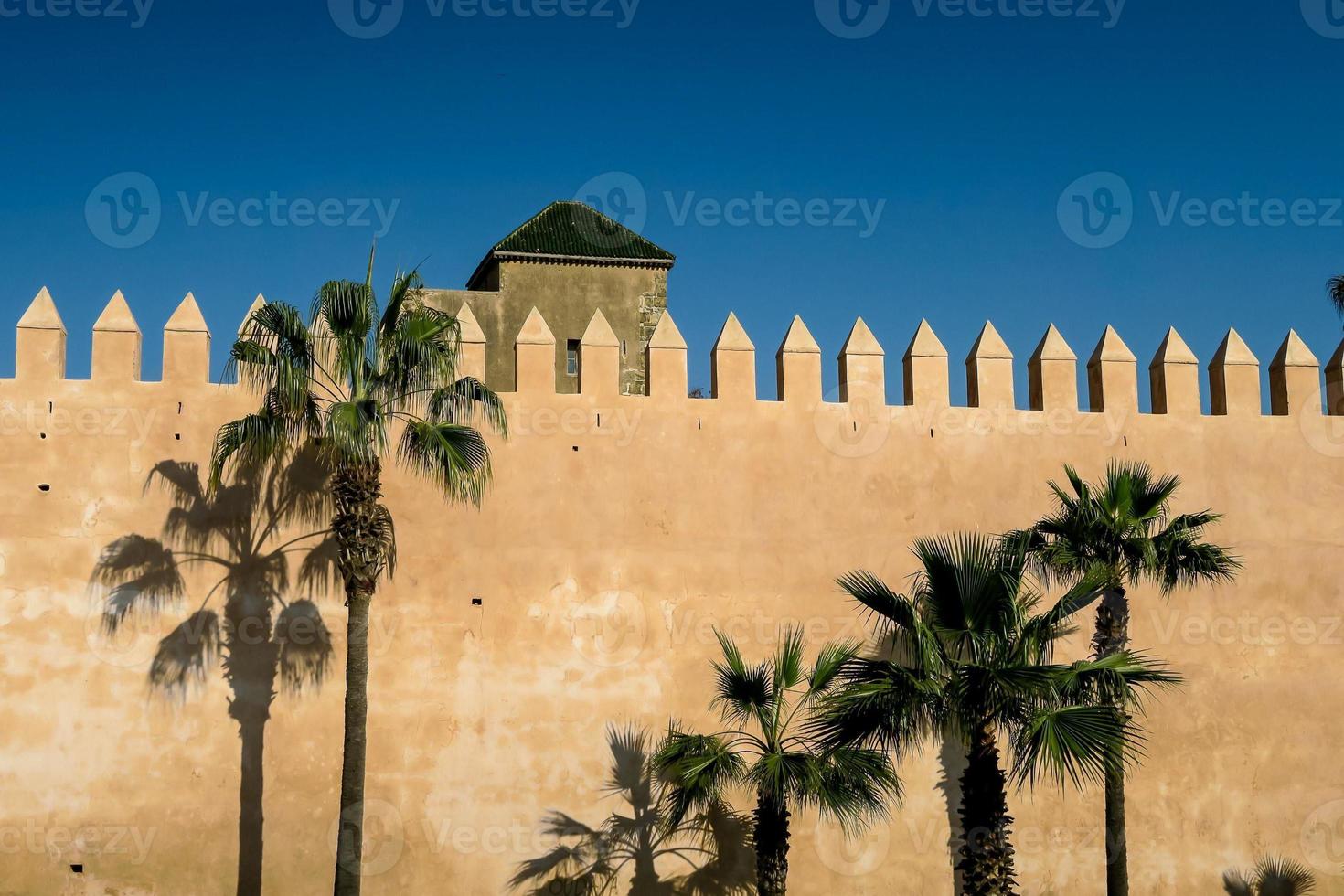 Festung in Marokko foto