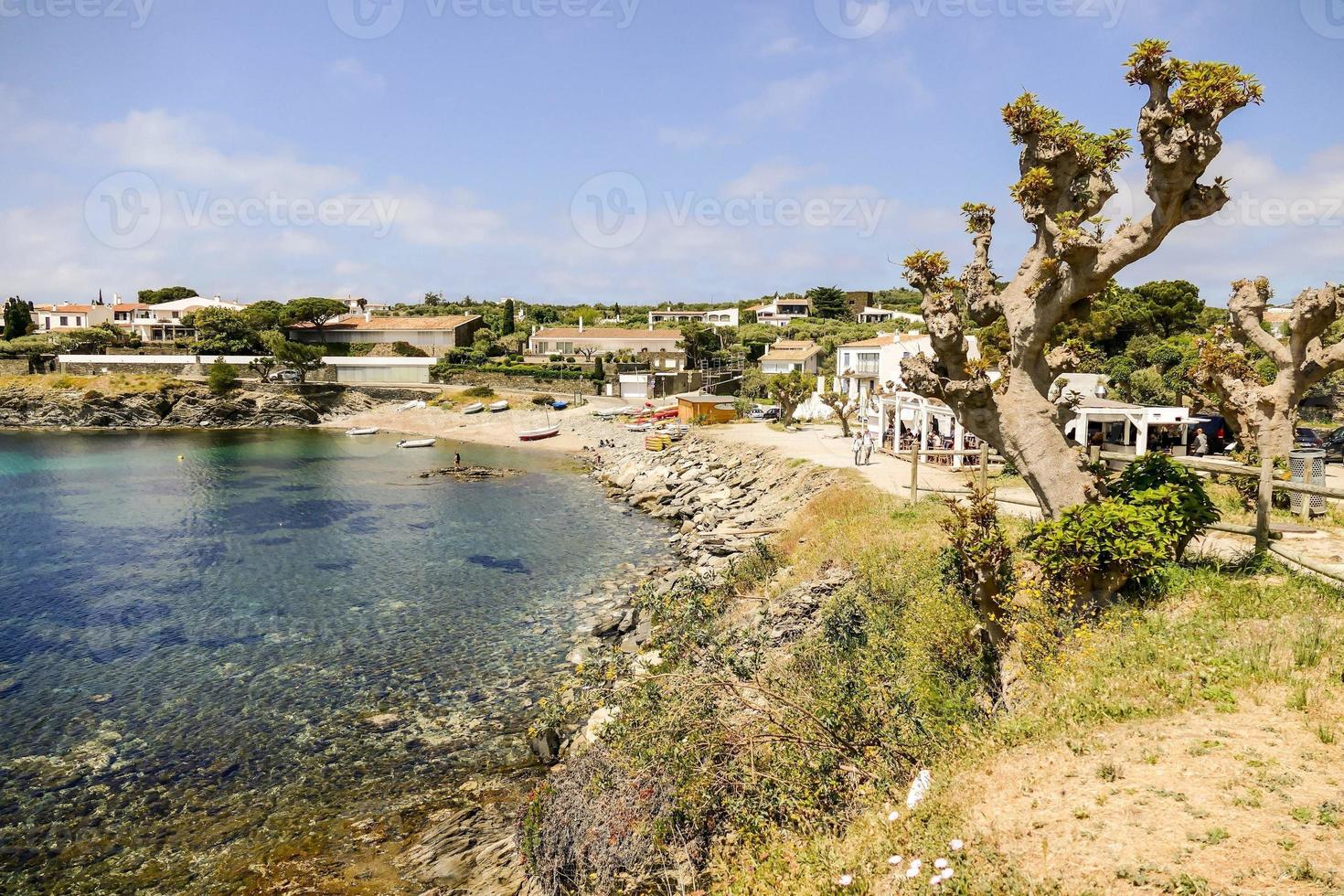 stadtlandschaft thailands foto