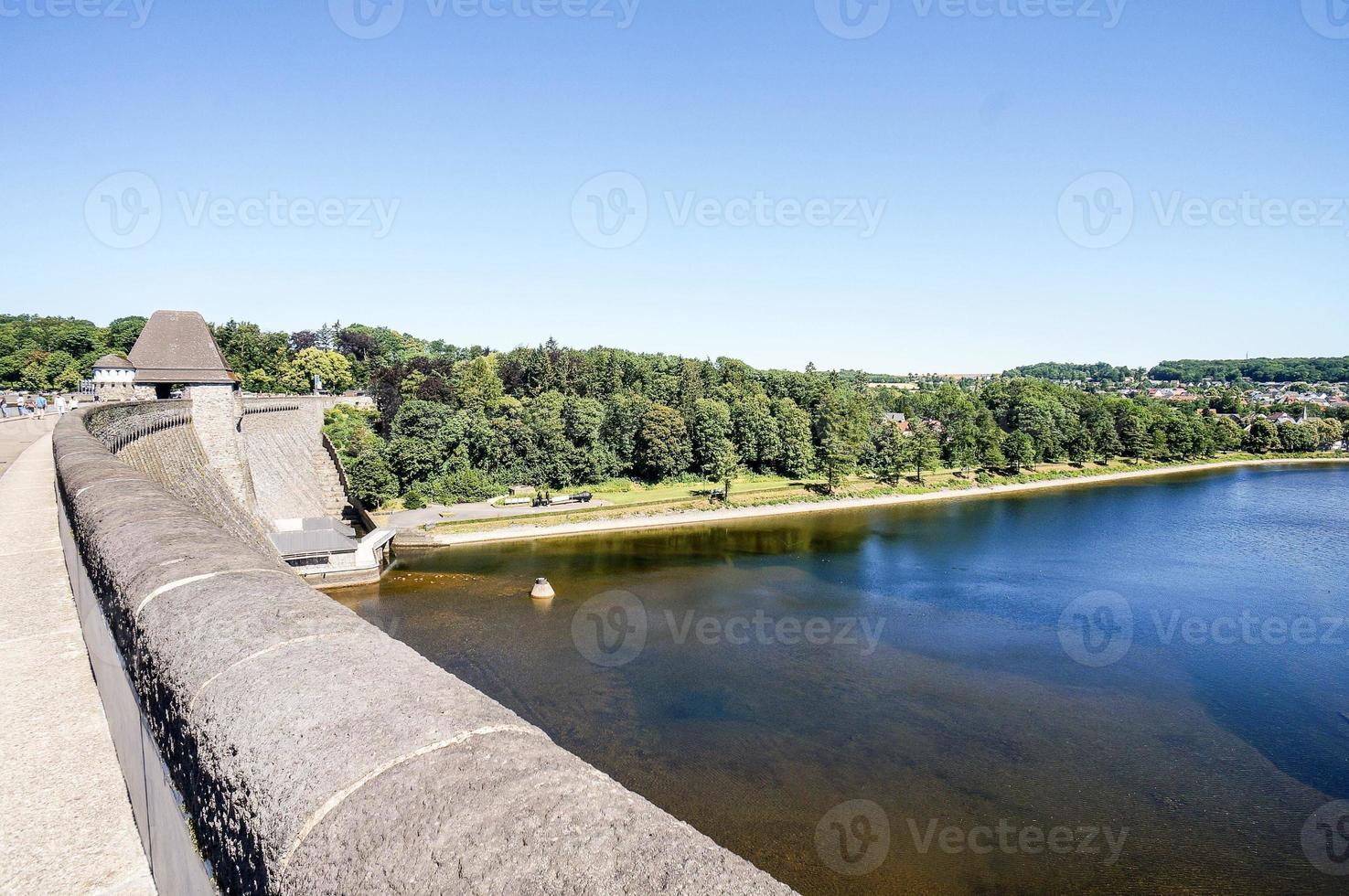 Landschaft in schweden foto