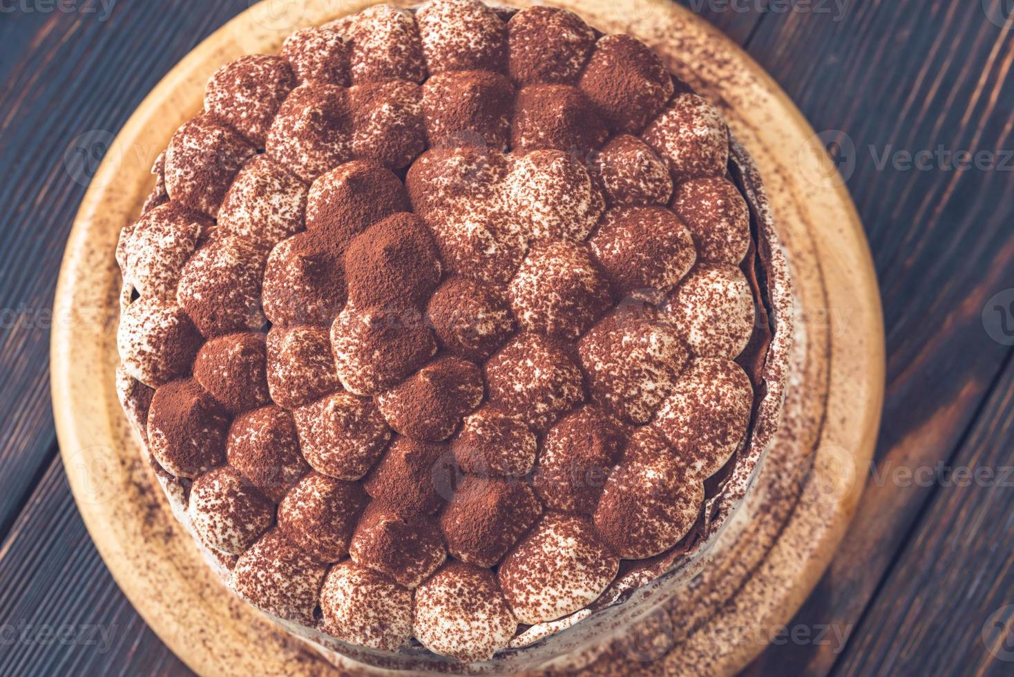 Tiramisu-Crêpe-Torte foto