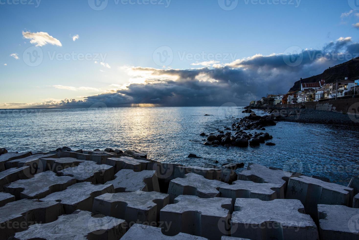 2022 08 16 Madeira Sonnenuntergang 1 foto