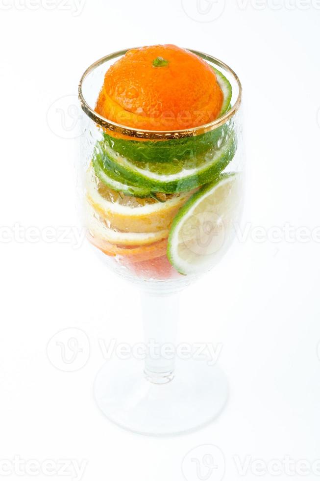 Vitamin-Fruchtcocktail foto