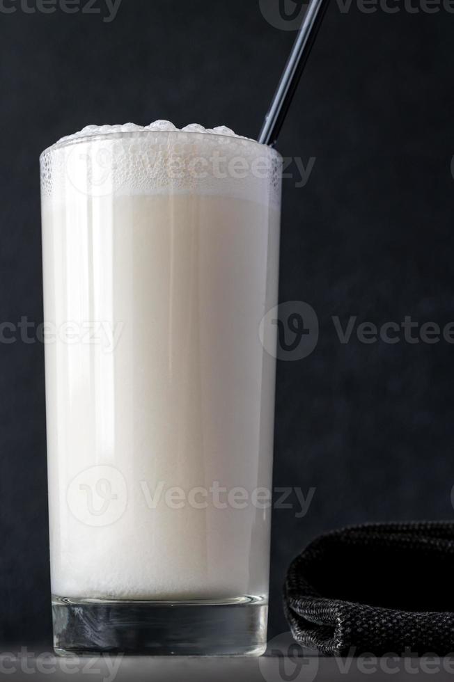 Glas Ramos Fizz-Cocktail foto