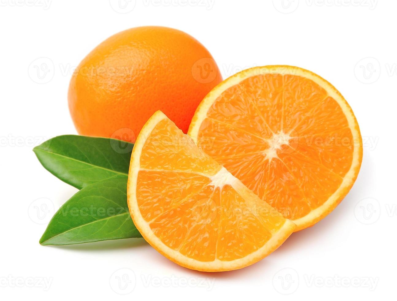 süße Orangenfrucht foto