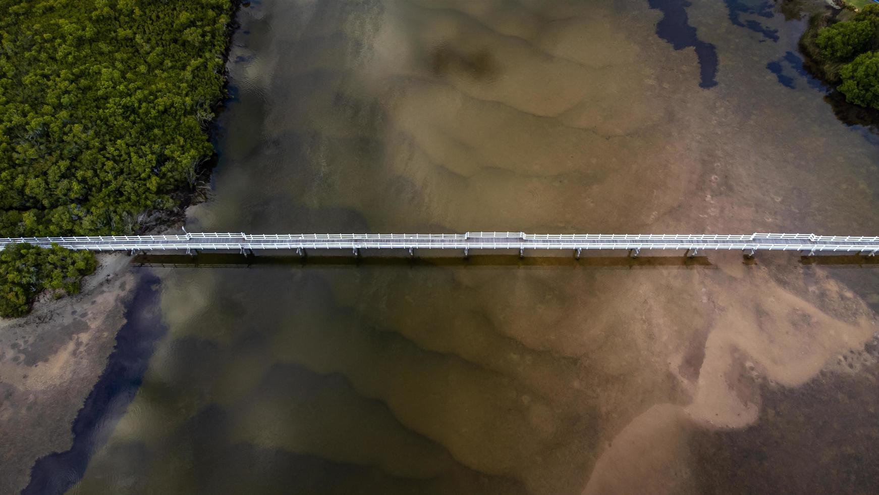 stuarts point bridge nsw foto