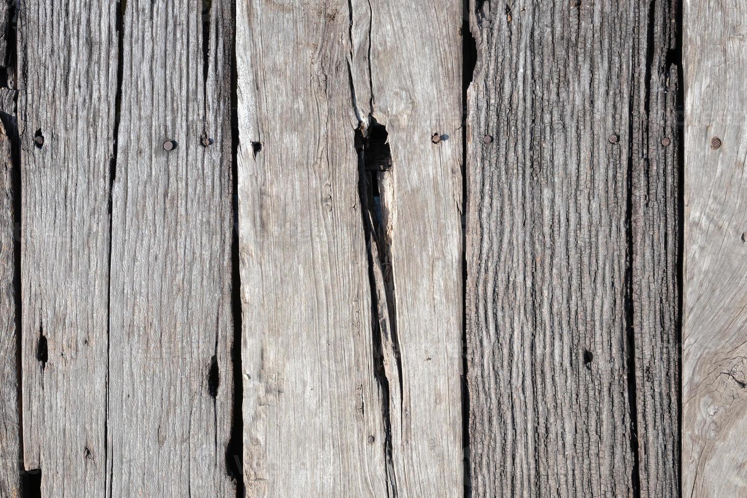 alter rustikaler holzstrukturhintergrund foto