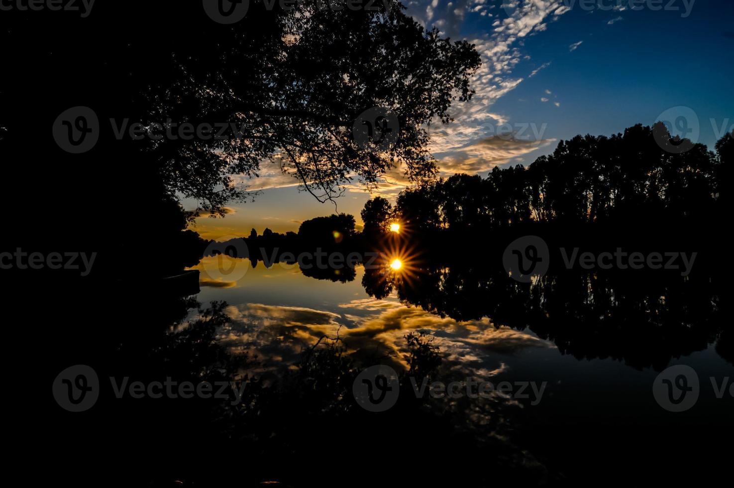 Wilder Brenta-Fluss foto