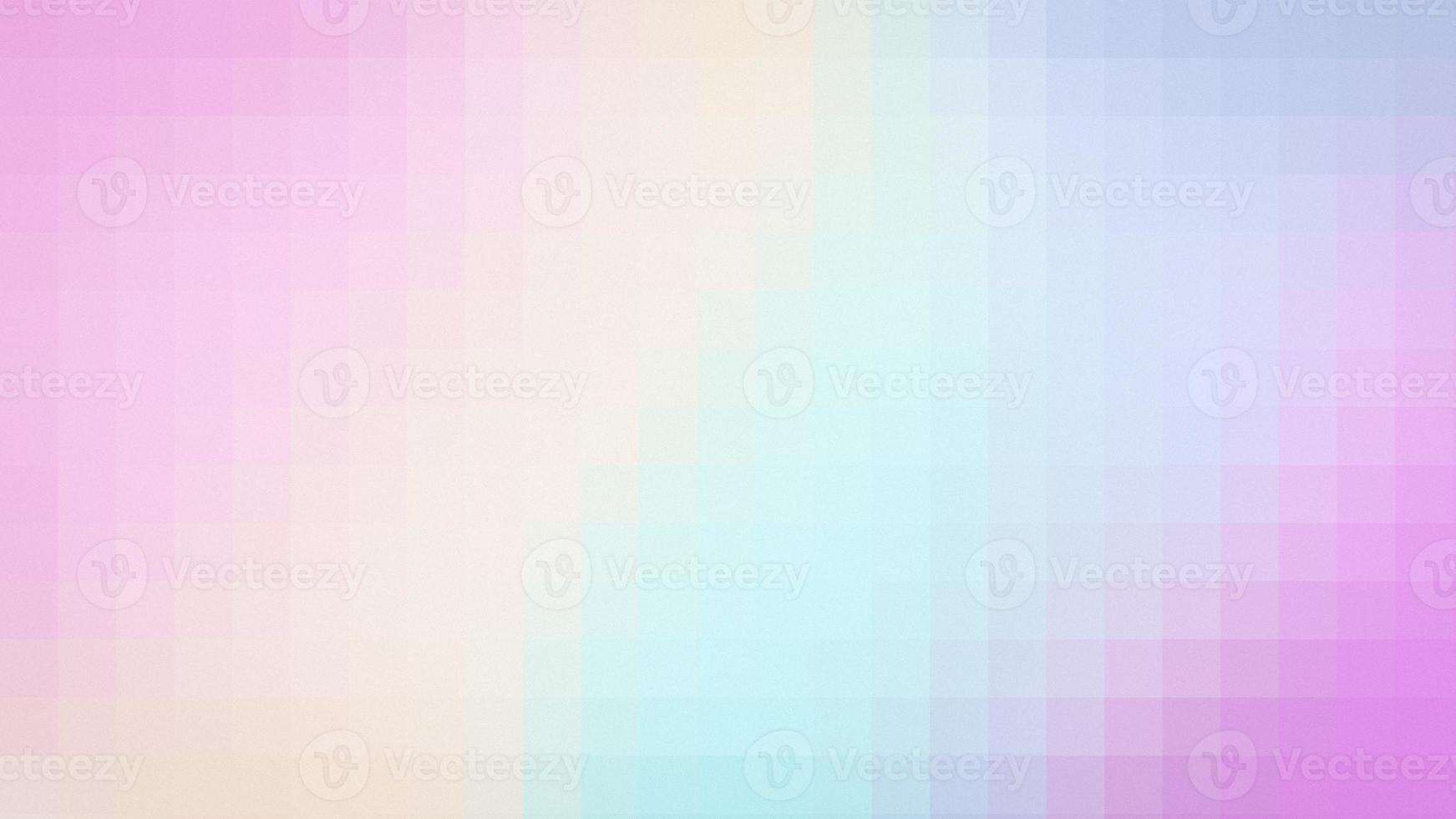 lila rosa blau pastellfarben verlaufshintergrund, körniger textureffekt, leichtes mosaik-webbanner-design foto