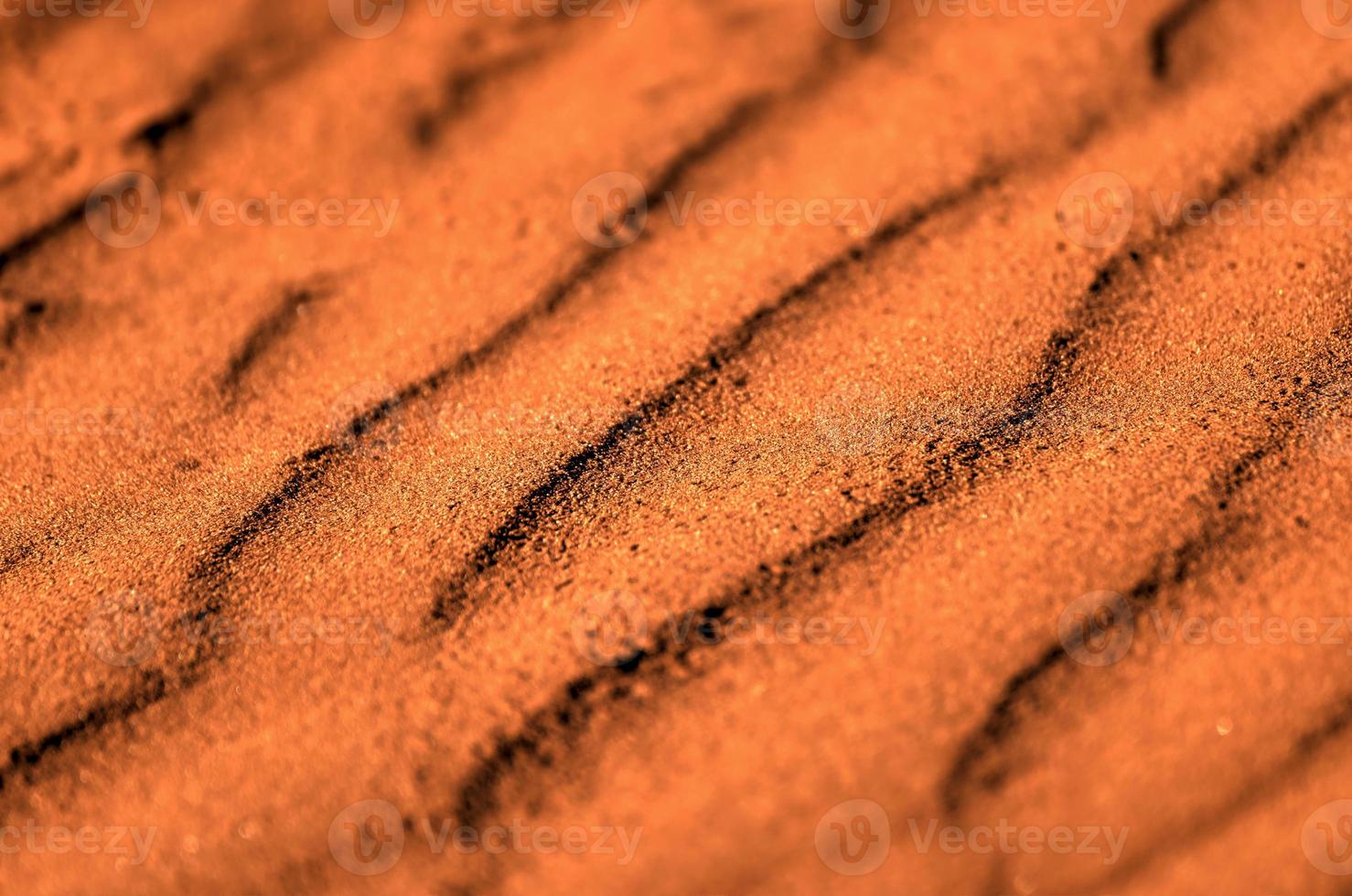 Wüstenlandschaft - Namibrand, Namibia foto