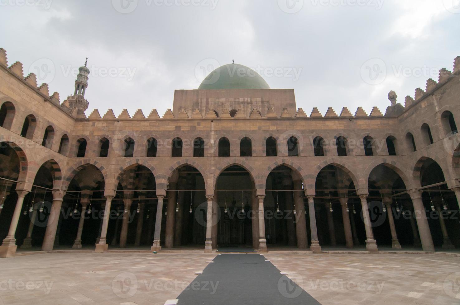 Mohamed-Ali-Moschee, Saladin-Zitadelle - Kairo, Ägypten foto