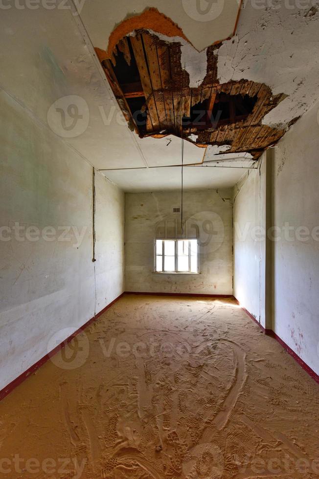 Geisterstadt Kolmanskop, Namibia foto