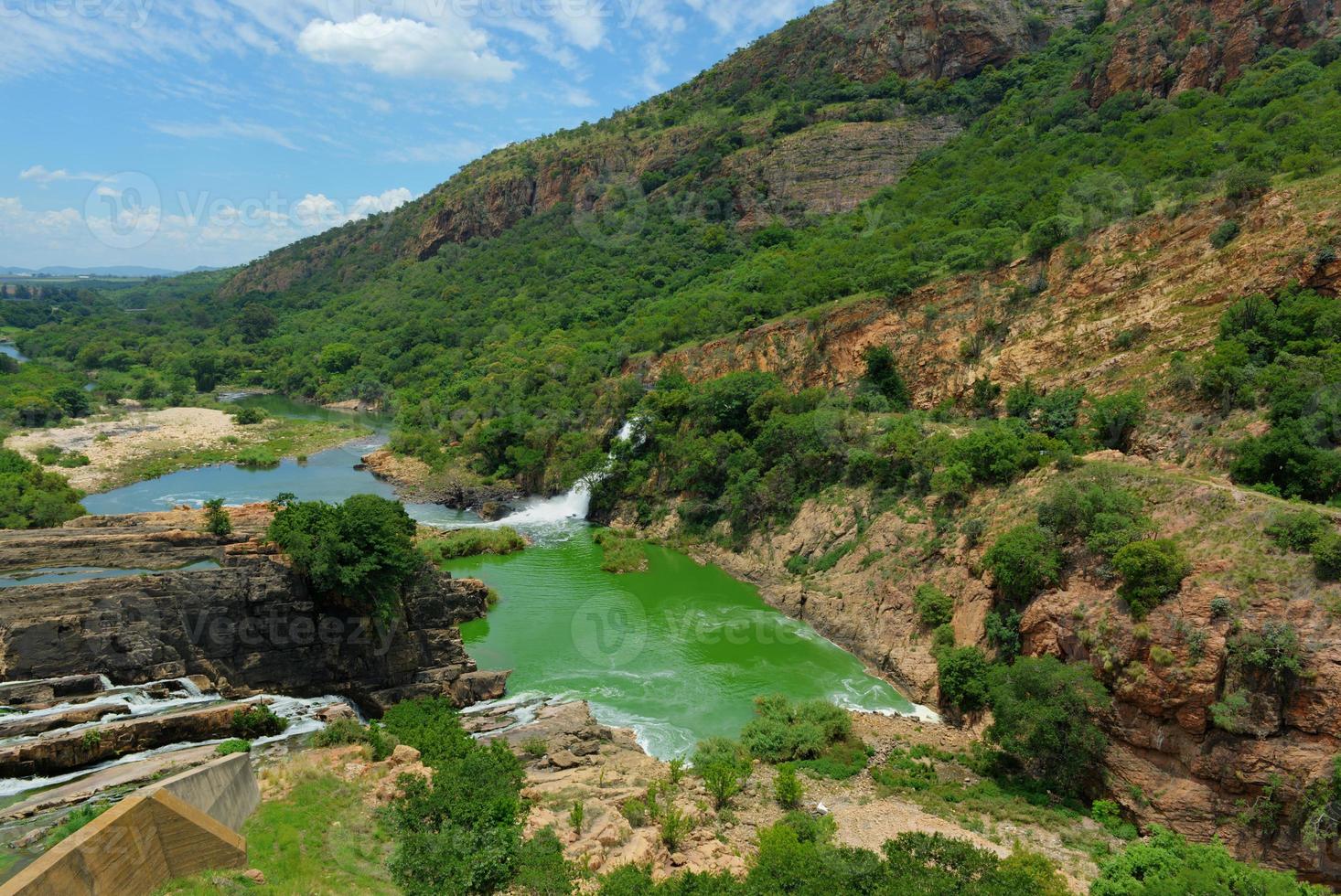 Hartbeespoort-Damm - Südafrika foto