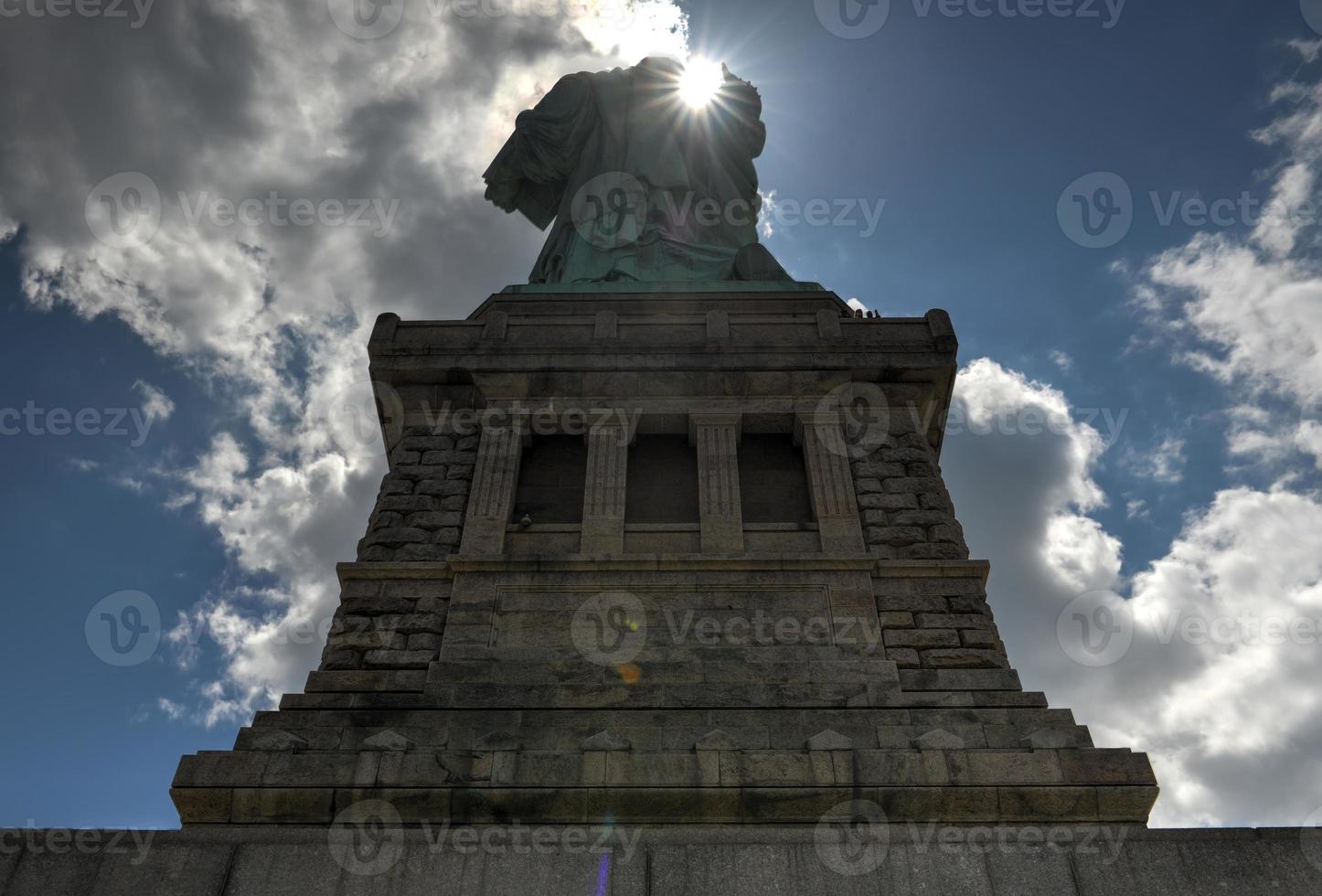 Freiheitsstatue foto