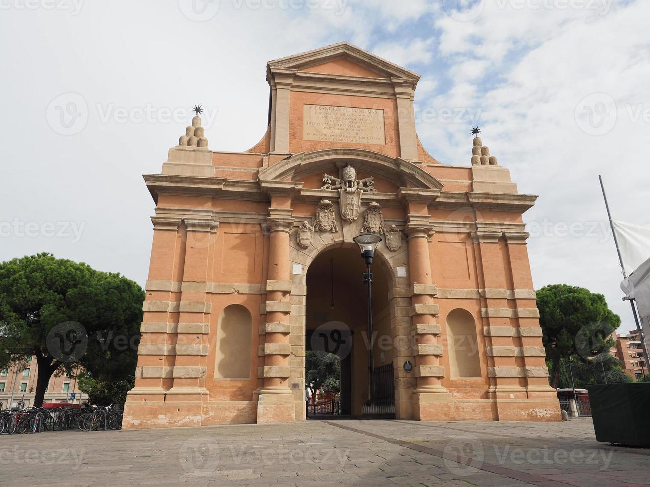 Porta Galliera in Bologna foto