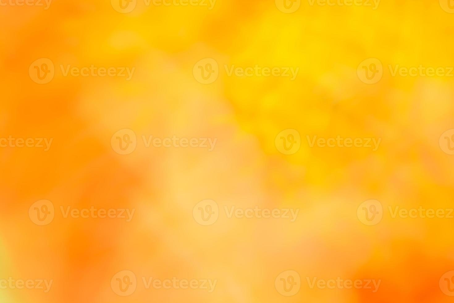 orange-gelber Hintergrund. abstrakte Hitze. foto