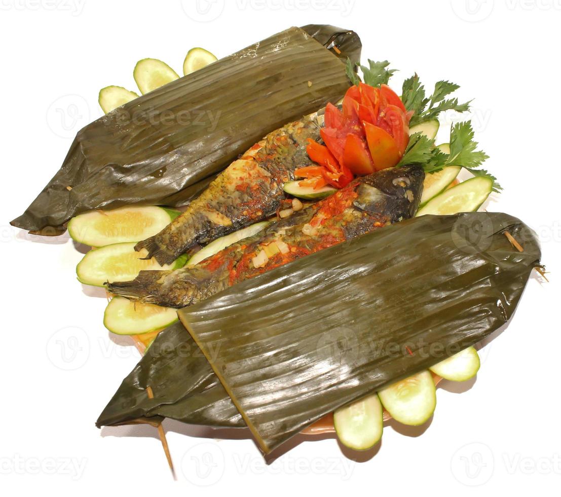 pepes goldfisch indonesische spezialitäten sind sehr gut foto