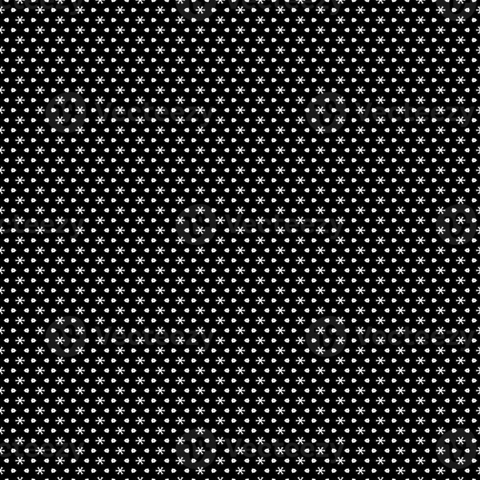 geometrisches Schwarzweiss-Muster, geometrisches Entwurfsmuster, abstrakter geometrischer einfarbiger Hintergrund foto