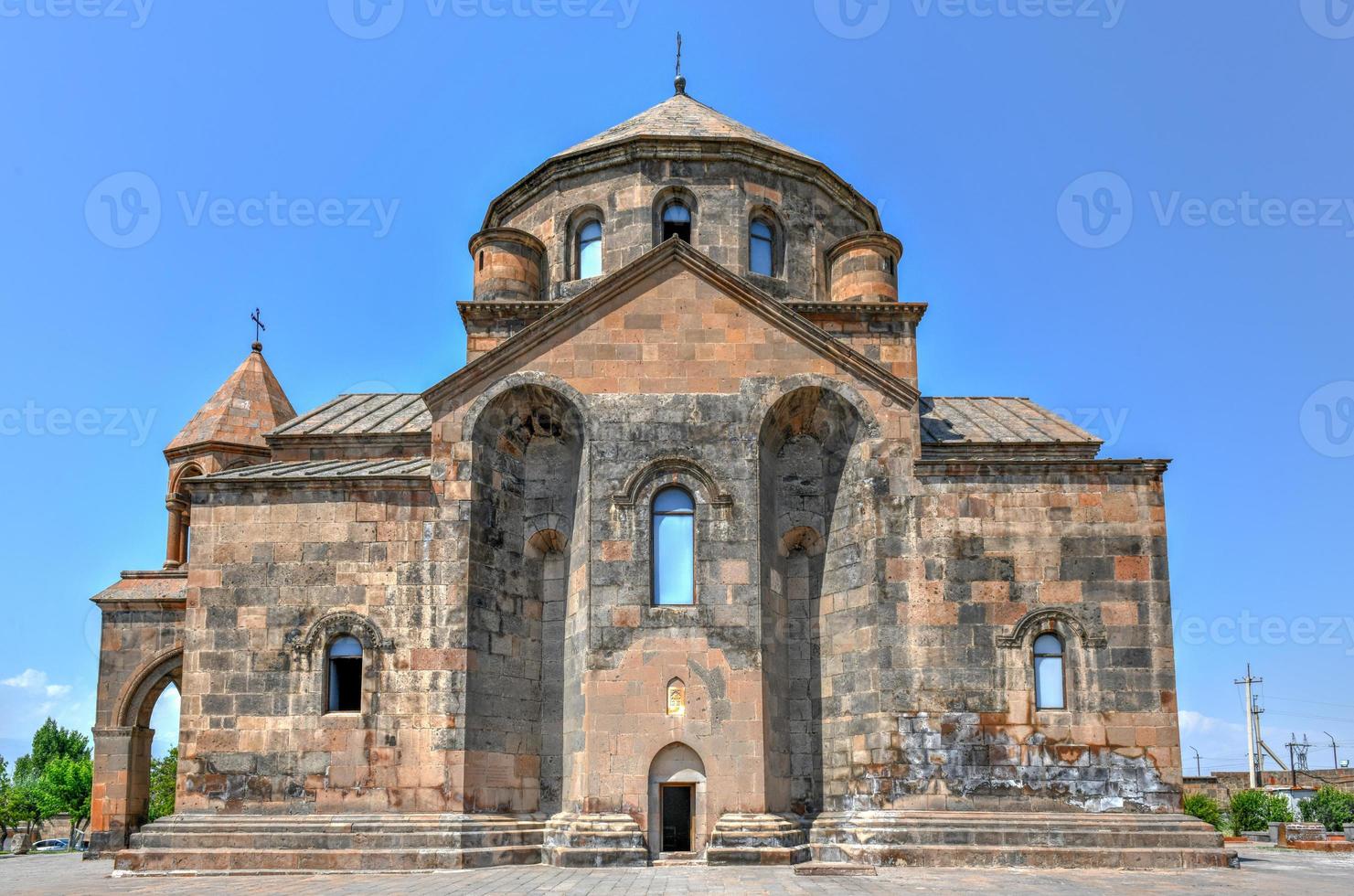 Saint-Hripsime-Kirche, Armenien foto