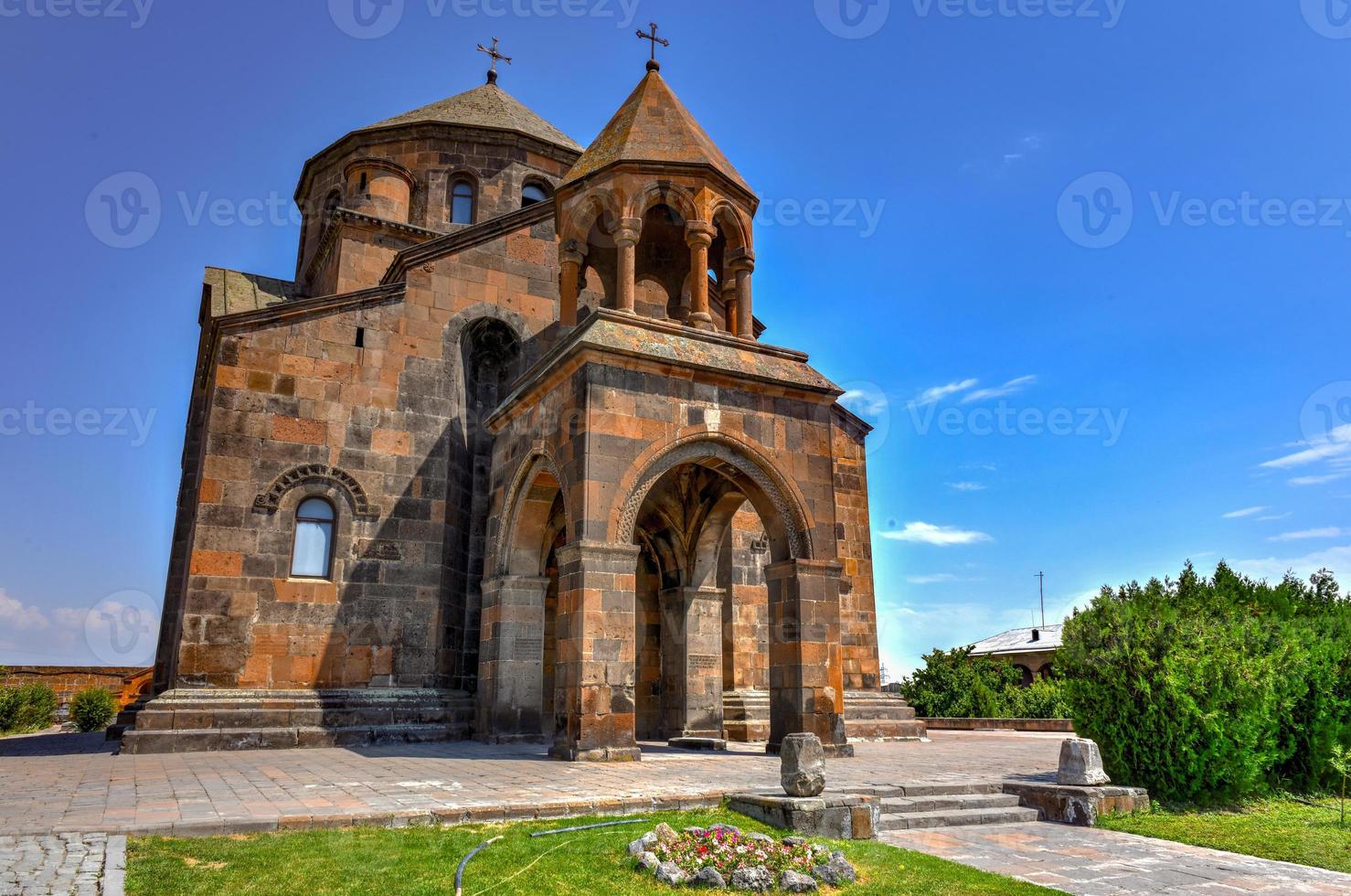 Saint-Hripsime-Kirche, Armenien foto