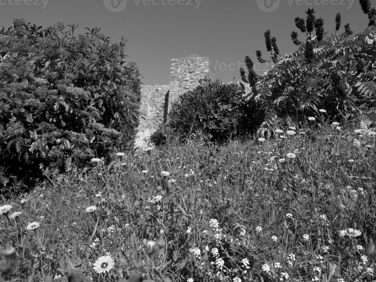 Málaga in Spanien foto