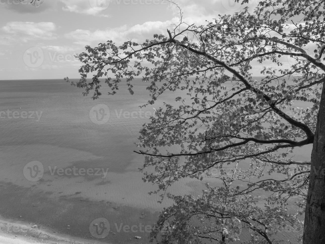 an der Ostsee in Polen foto