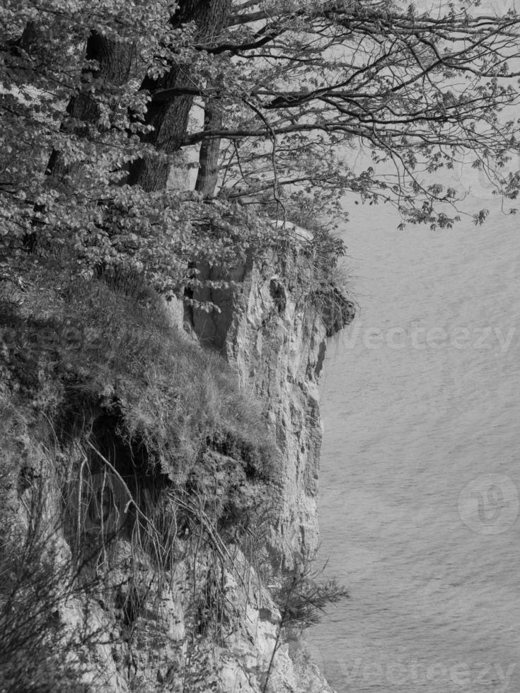 die ostsee in polen foto