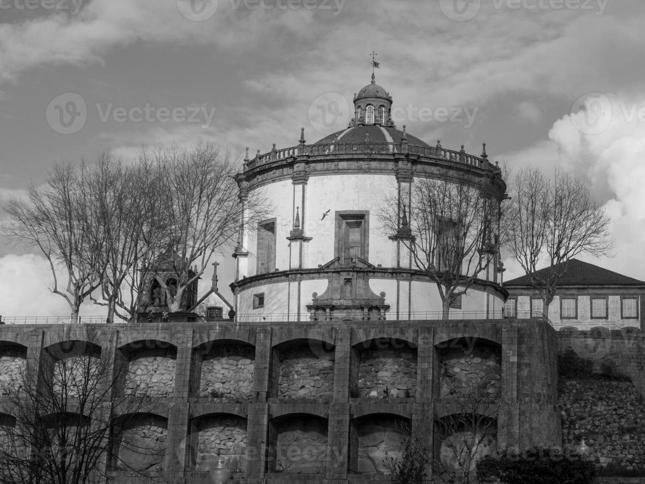 Porto am Fluss Douro foto