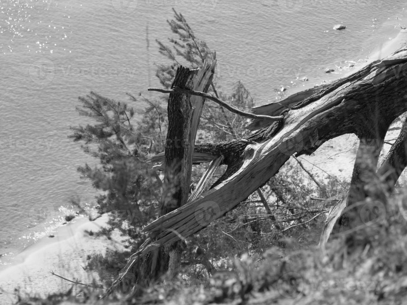 die ostsee in polen foto