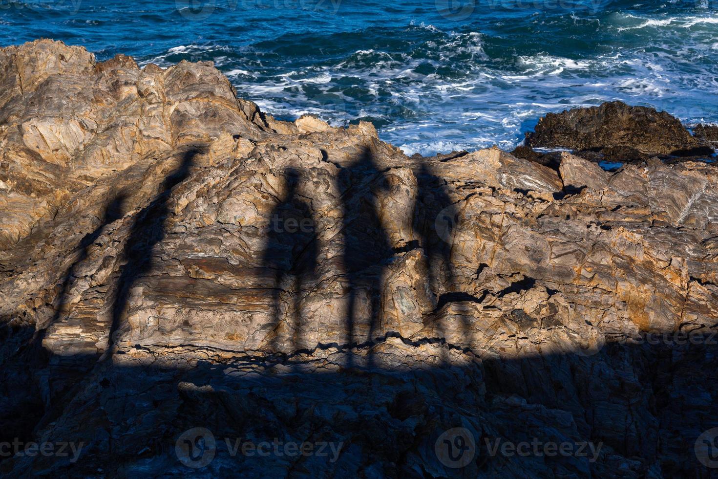 Landschaften von der Costa Brava foto