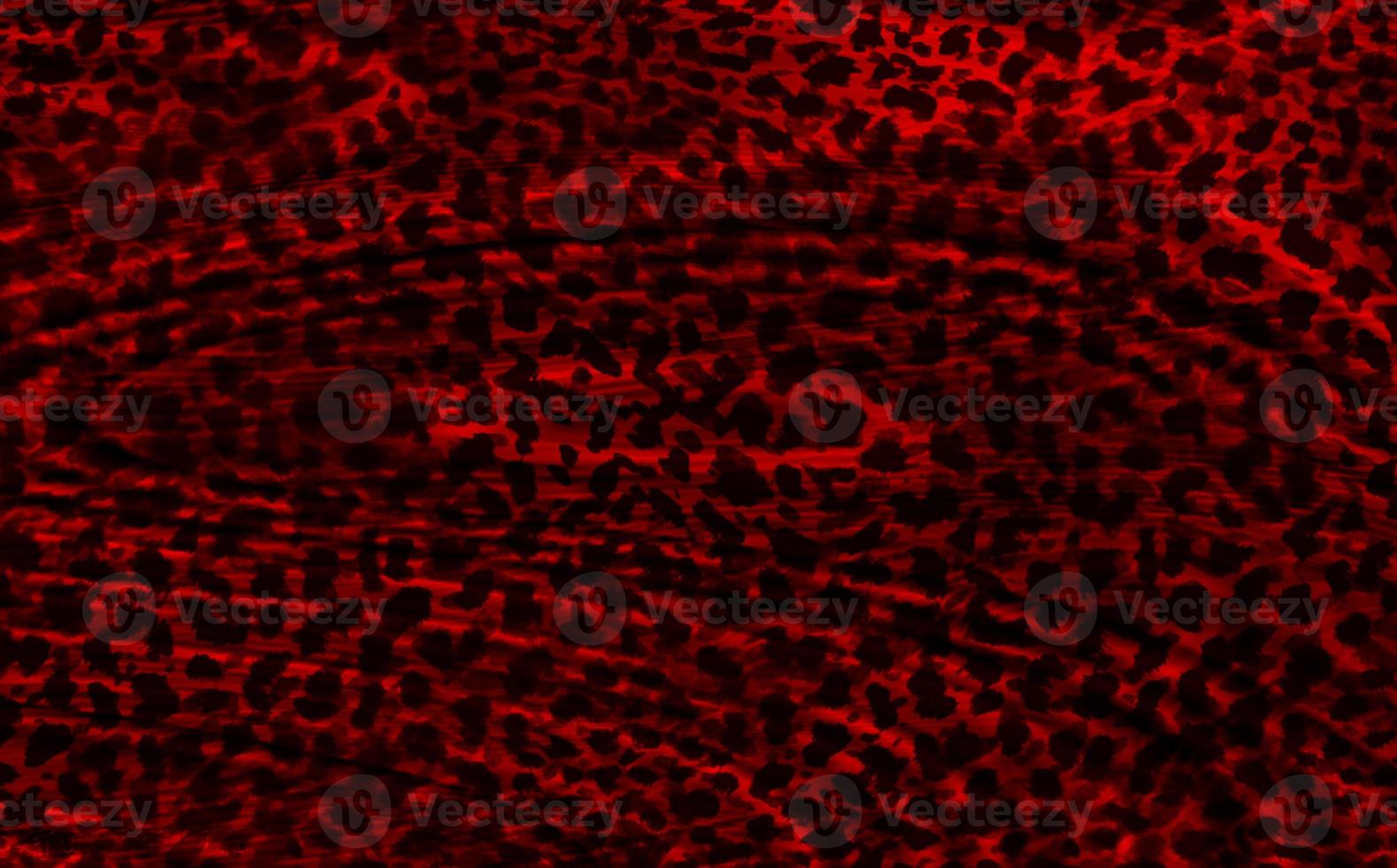 abstrakter Leopardenhintergrund, abstrakte Tierhautstruktur foto