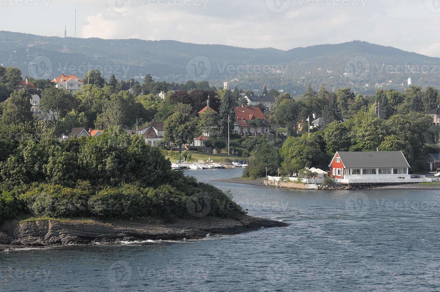 Die Schönheit Norwegens foto