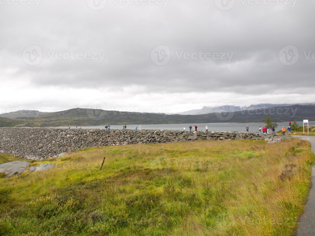 Die Schönheit Norwegens foto