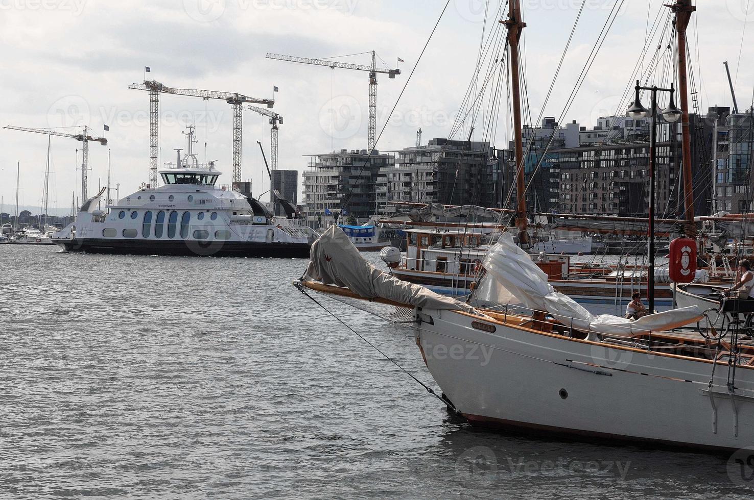 Die Schönheit Norwegens foto