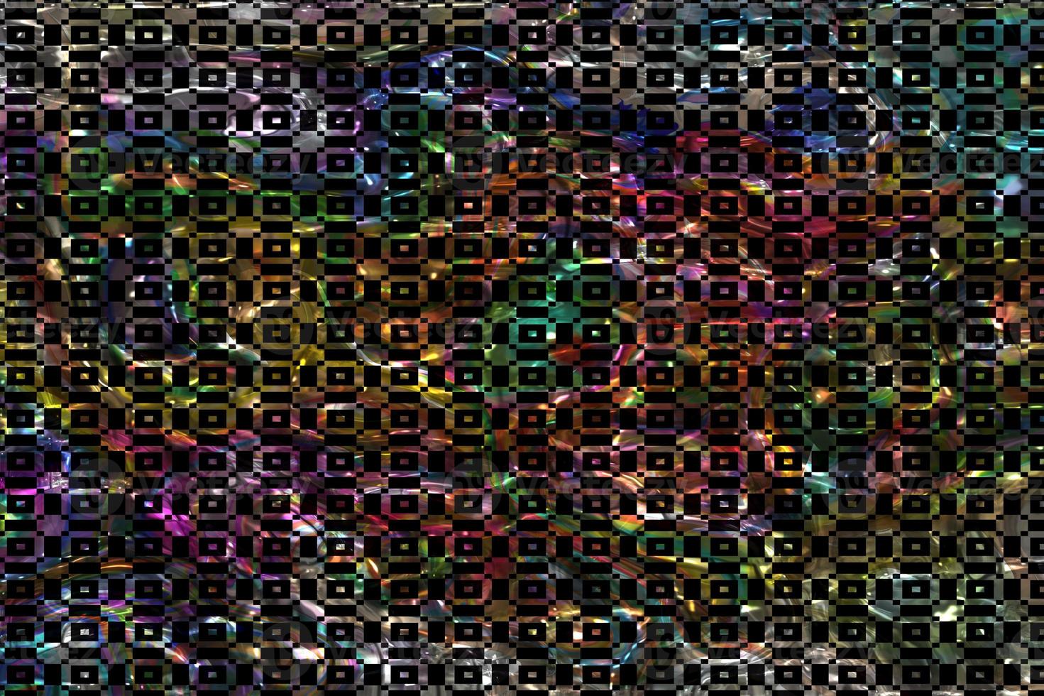 abstrakter geometrischer Hintergrund, buntes geometrisches Oberflächendesign, holografischer Texturhintergrund, mehrfarbige Leoparden-Gradientenstruktur, abstrakter flüssiger Marmorhintergrund, mehrfarbige glänzende flüssige Textur foto