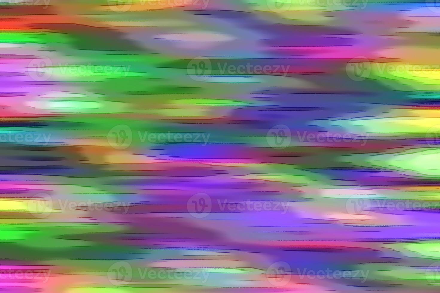 Aquarellmalereihintergrund, digital gemalte Aquarellbeschaffenheit, bunte Beschaffenheitsoberflächengestaltung. abstrakter holographischer Hintergrund. abstrakte Malereibeschaffenheit foto