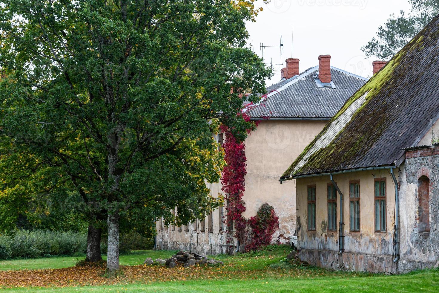 alte Landhäuser foto